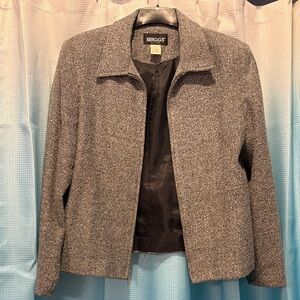 Briggs New York Women's Charcoal Blazer